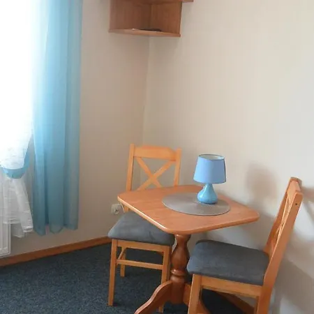Sjesta Apartment Jastrzebia Gora Exterior photo