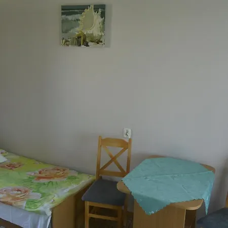 Sjesta Apartment Jastrzebia Gora Exterior photo