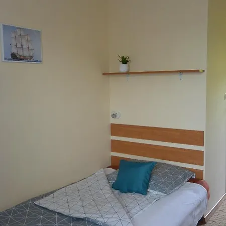 Sjesta Apartment Jastrzebia Gora Exterior photo